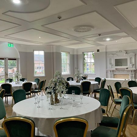 Park House Hotel Shifnal Kültér fotó