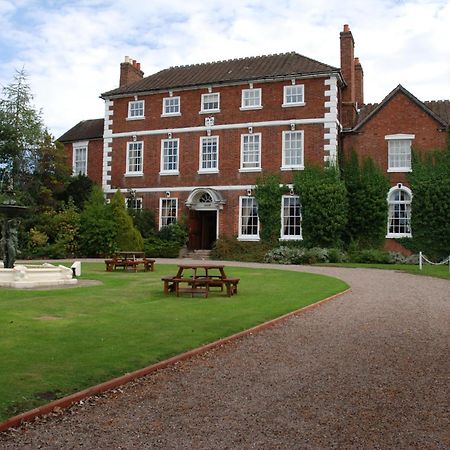 Park House Hotel Shifnal Kültér fotó