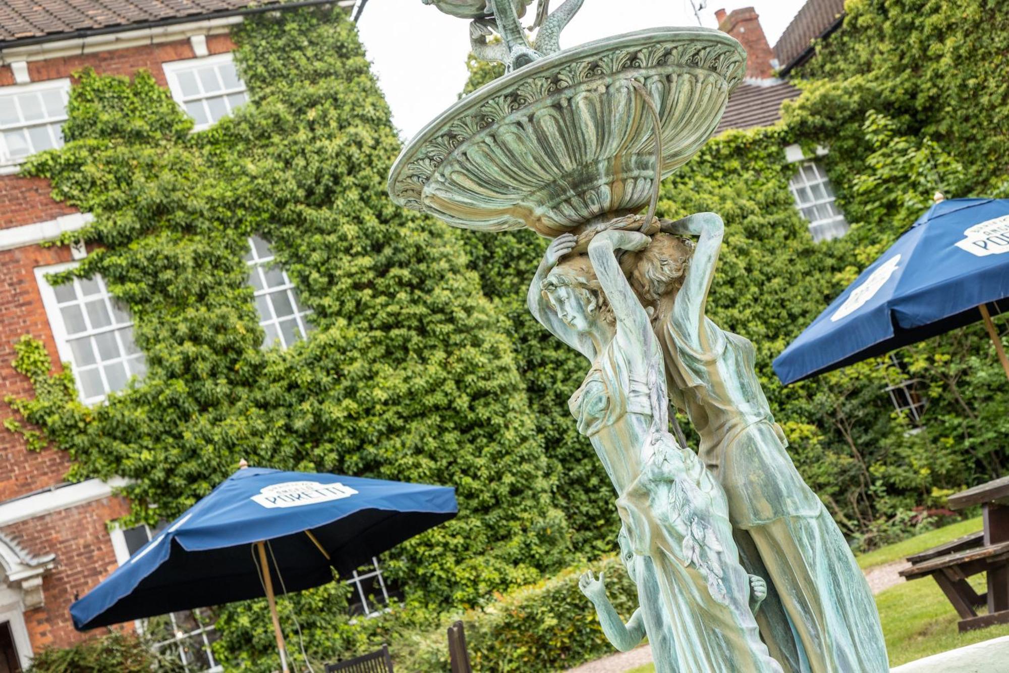 Park House Hotel Shifnal Kültér fotó