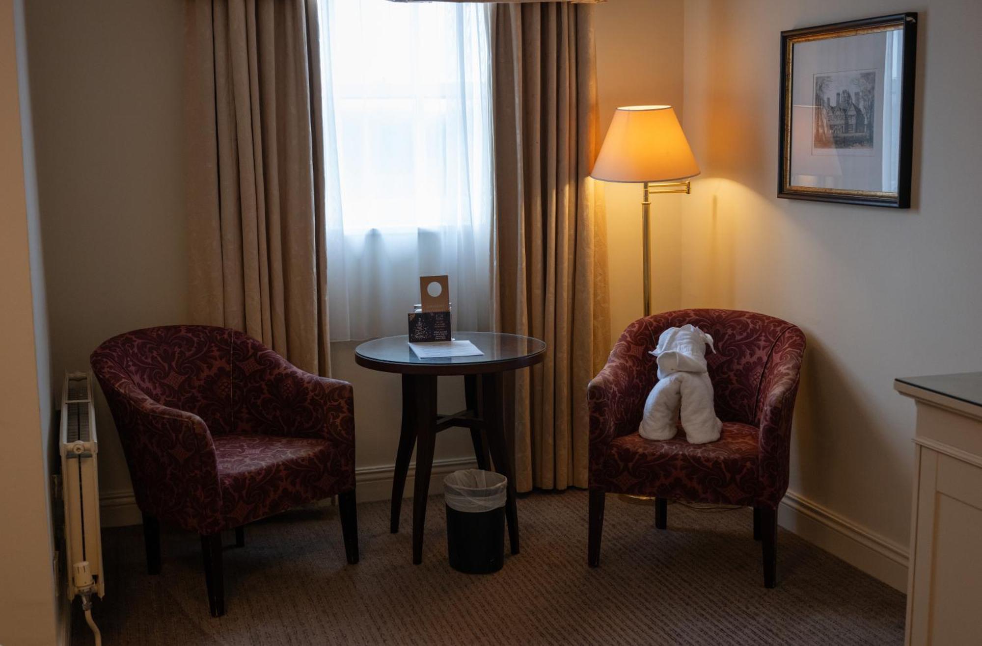 Park House Hotel Shifnal Kültér fotó