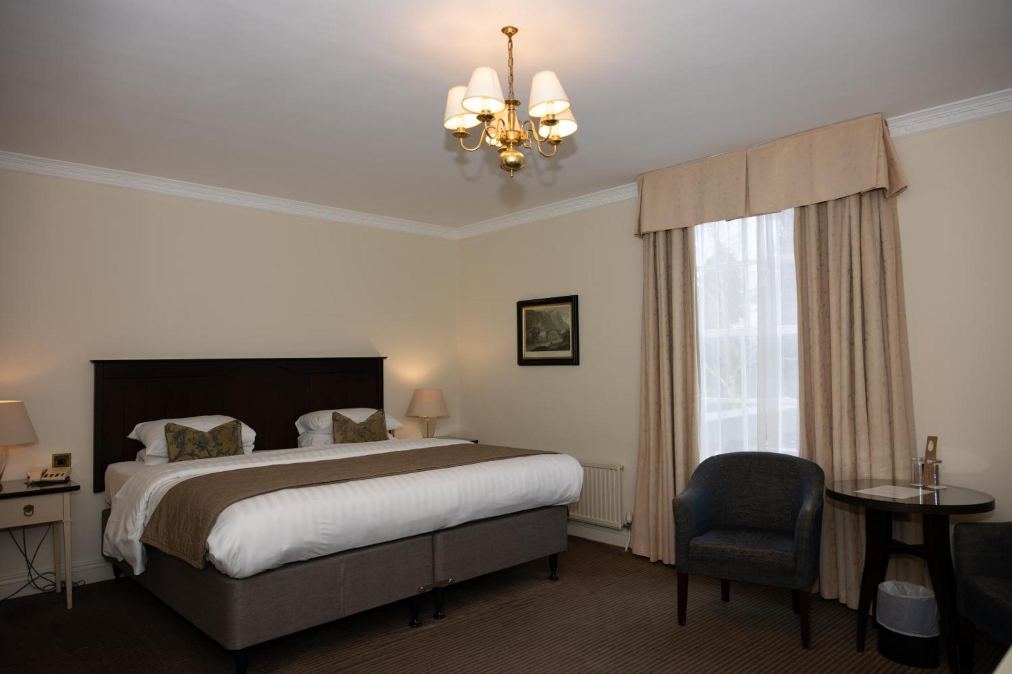 Park House Hotel Shifnal Kültér fotó