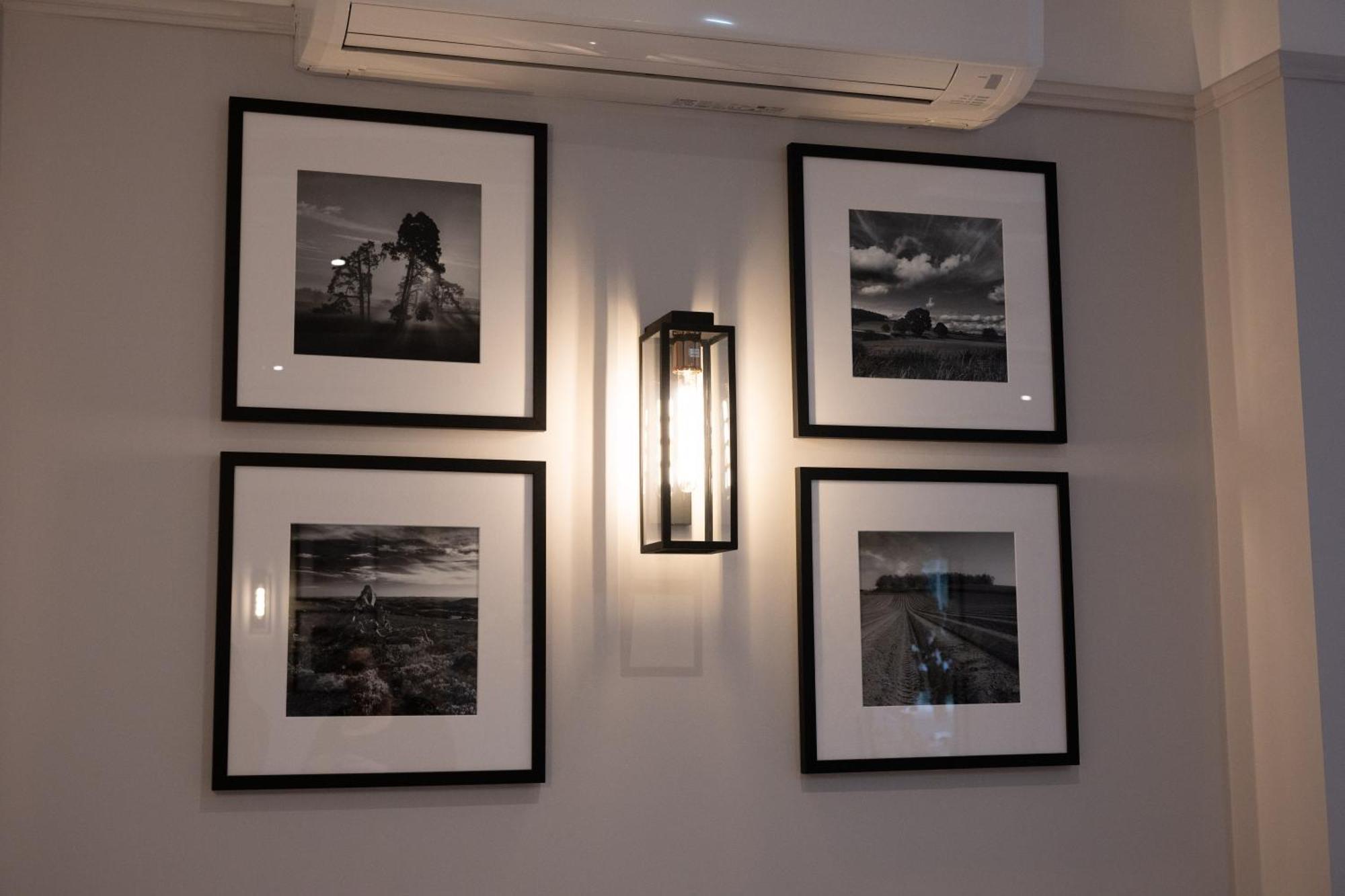 Park House Hotel Shifnal Kültér fotó