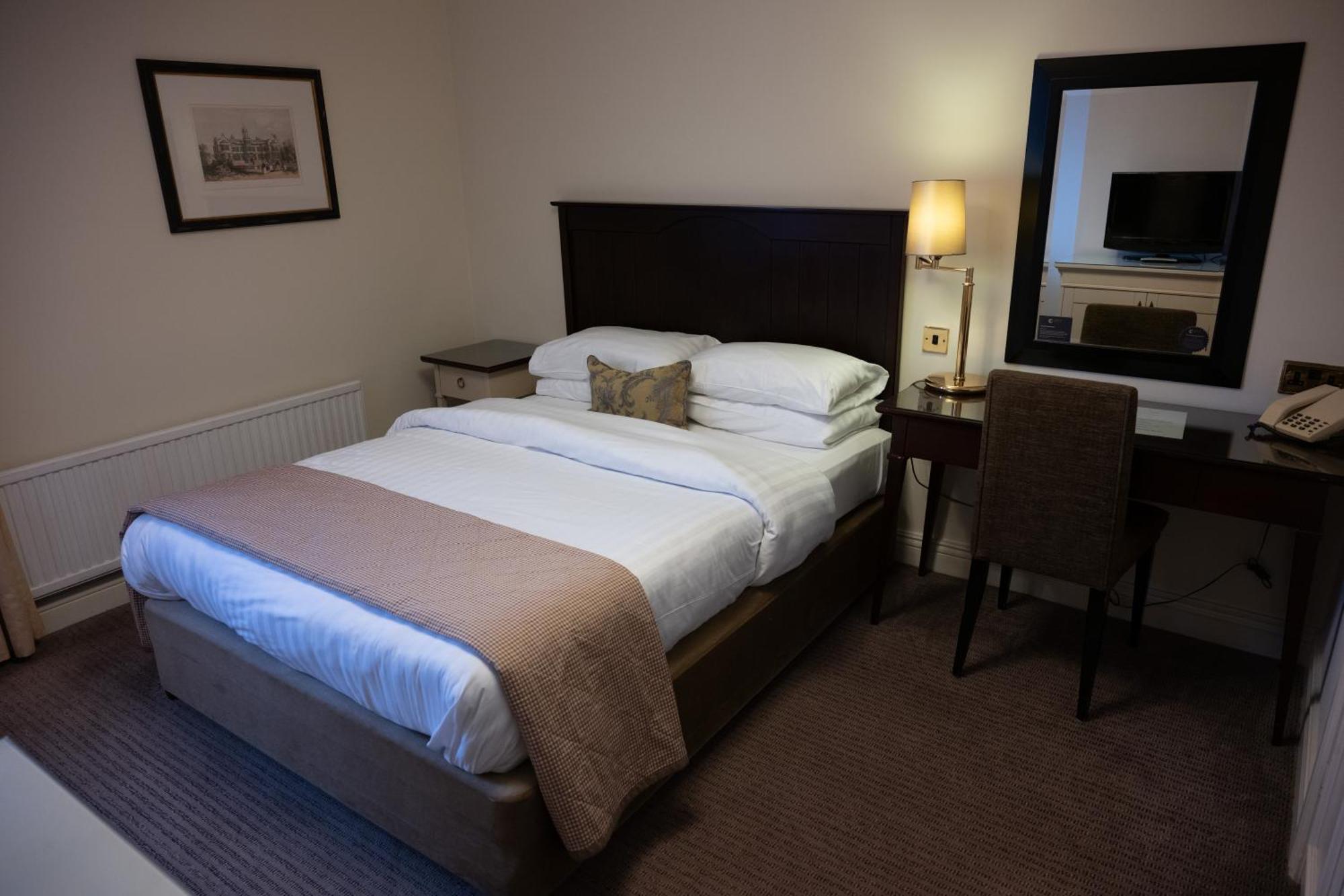 Park House Hotel Shifnal Kültér fotó