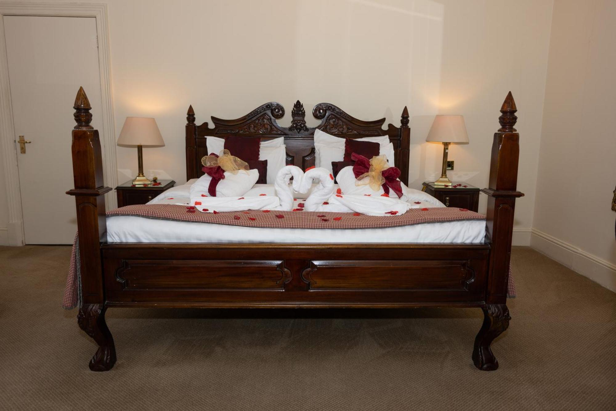 Park House Hotel Shifnal Kültér fotó